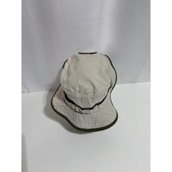 Disney Kilimanjaro Safari Animal Kingdom Bucket Hat Adult Unisex Tan Olive Green - Picture 4 of 7